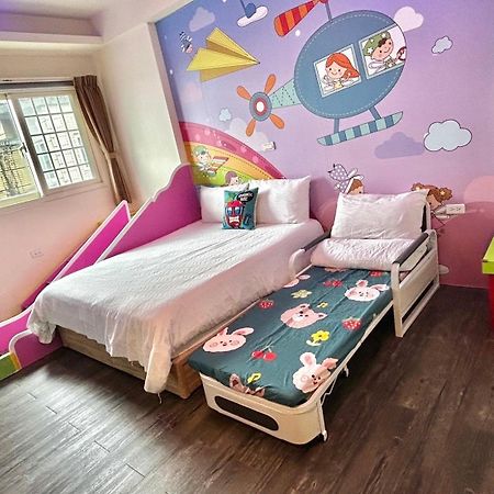 Little Apple B&B Wujie Eksteriør billede