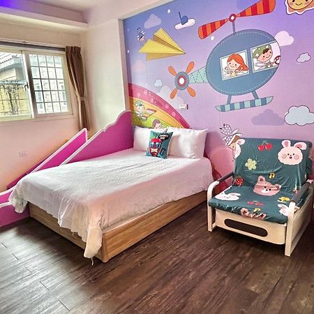 Little Apple B&B Wujie Eksteriør billede