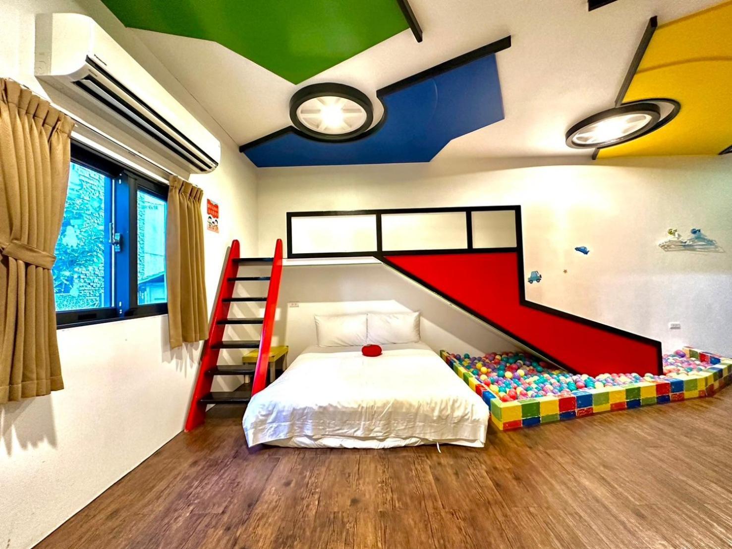 Little Apple B&B Wujie Eksteriør billede