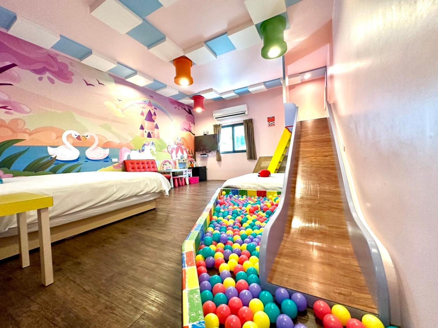 Little Apple B&B Wujie Eksteriør billede
