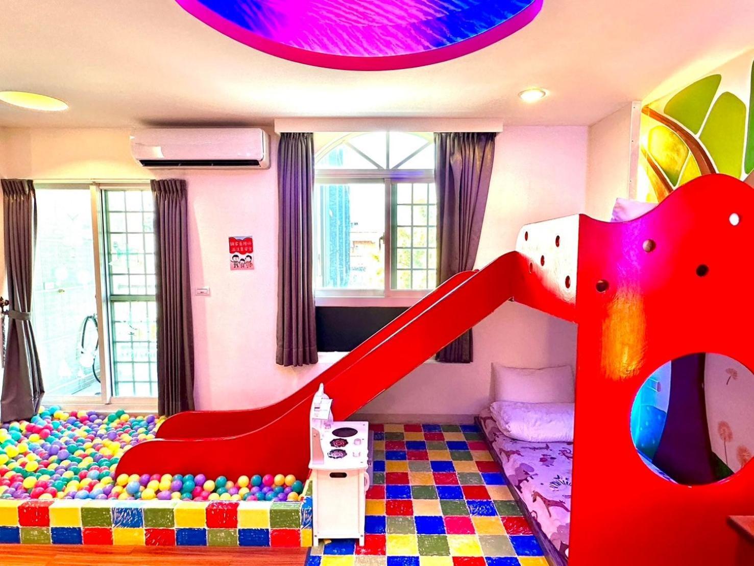 Little Apple B&B Wujie Eksteriør billede