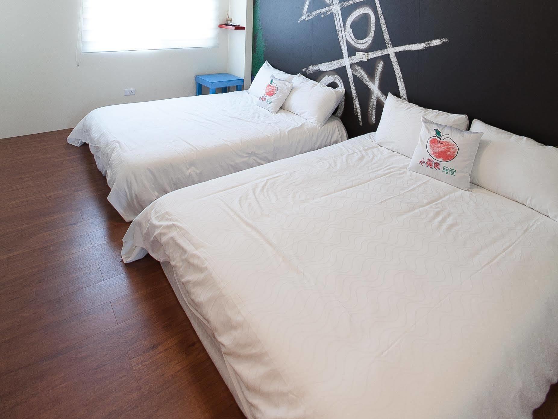 Little Apple B&B Wujie Eksteriør billede